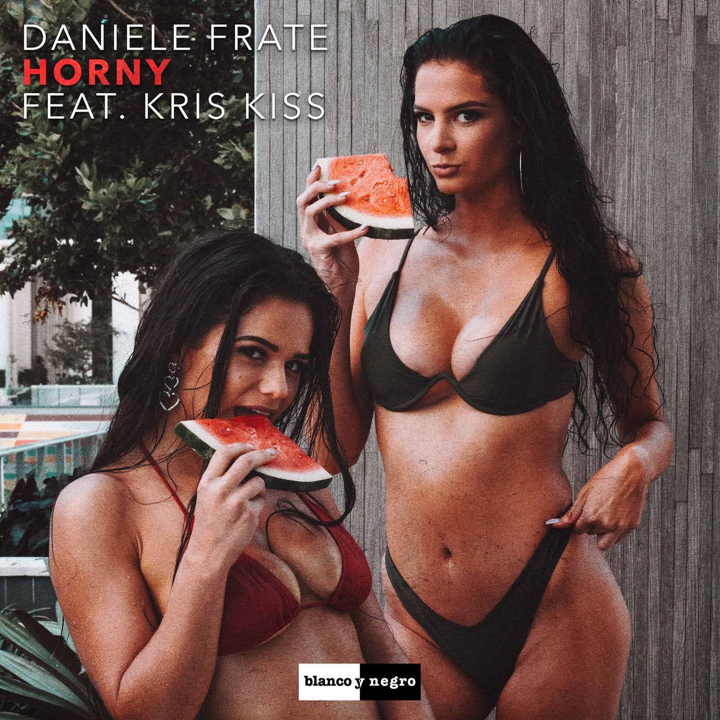 Kris Kiss, Daniele Frate - Horny [8421597118084]